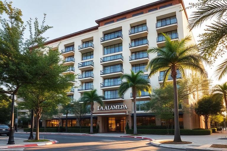 Edificio Conjunto Residencial La Alameda